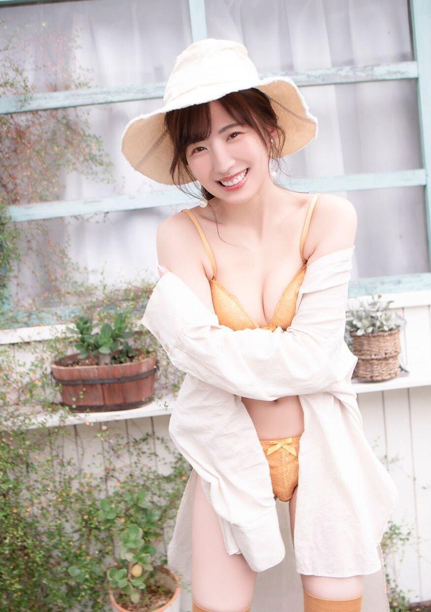 Aika Yamagishi Photobook Count oveja