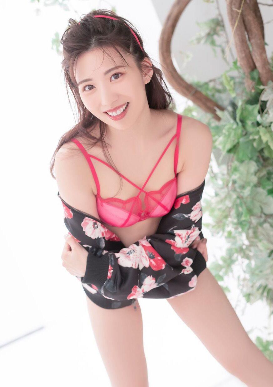 Aika Yamagishi Photobook Count oveja