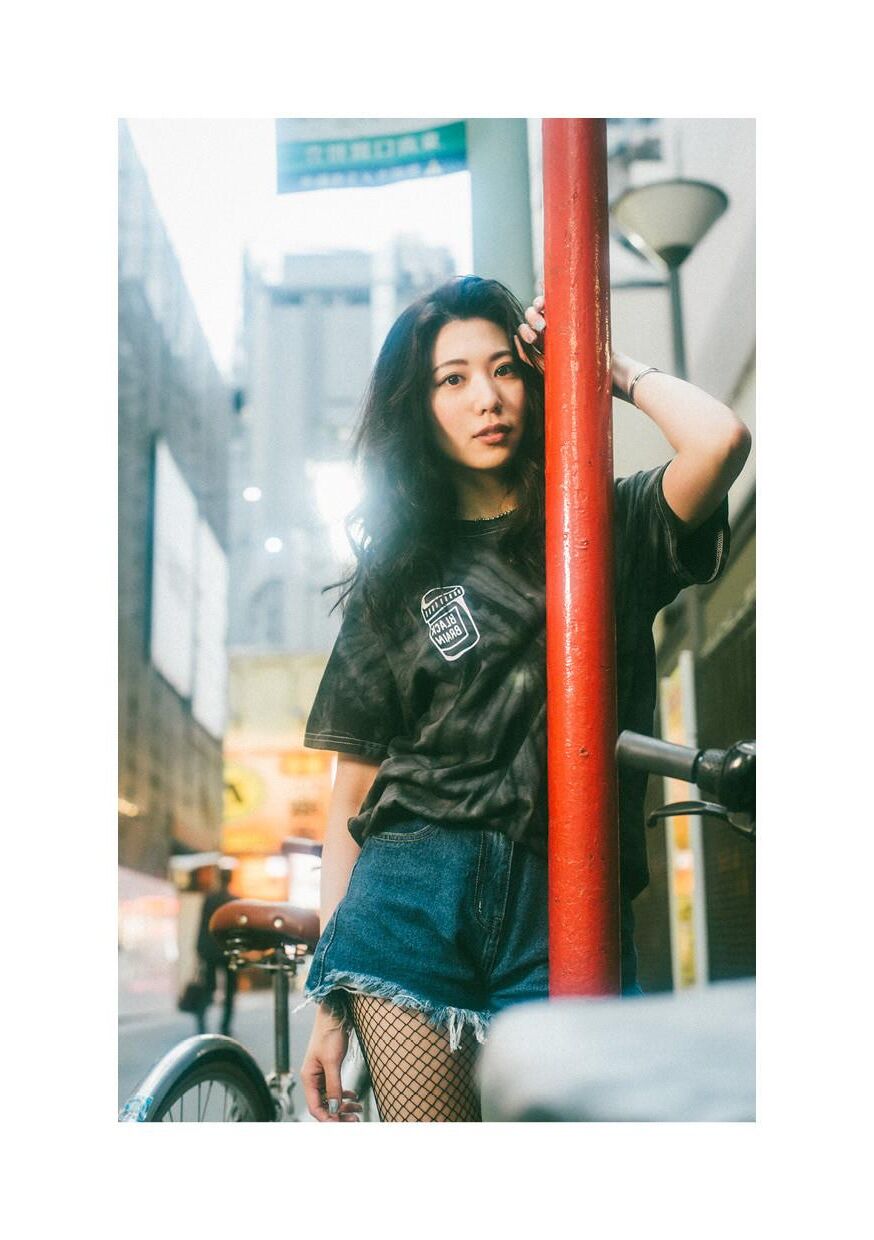 Aika Yamagishi Newlook Girl Meets Street