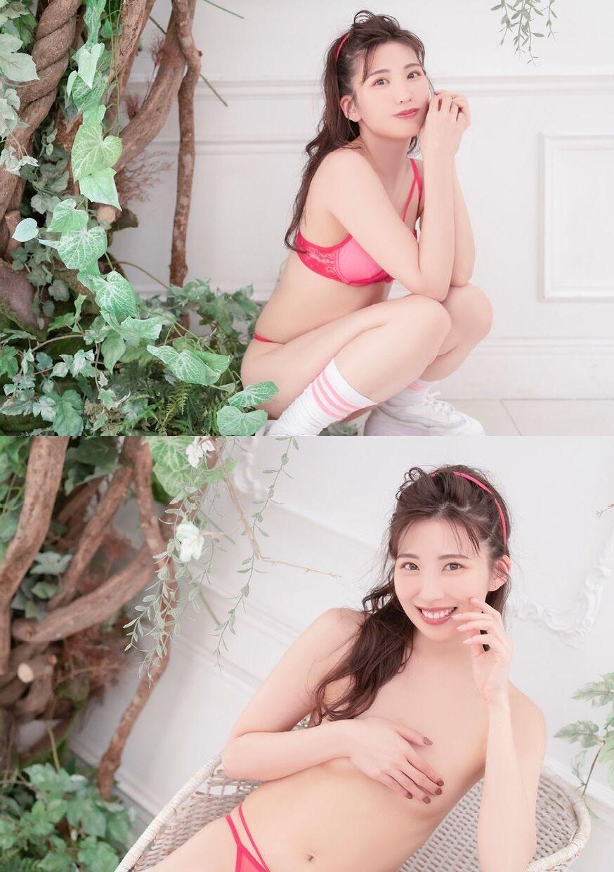 Aika Yamagishi Photobook Count oveja