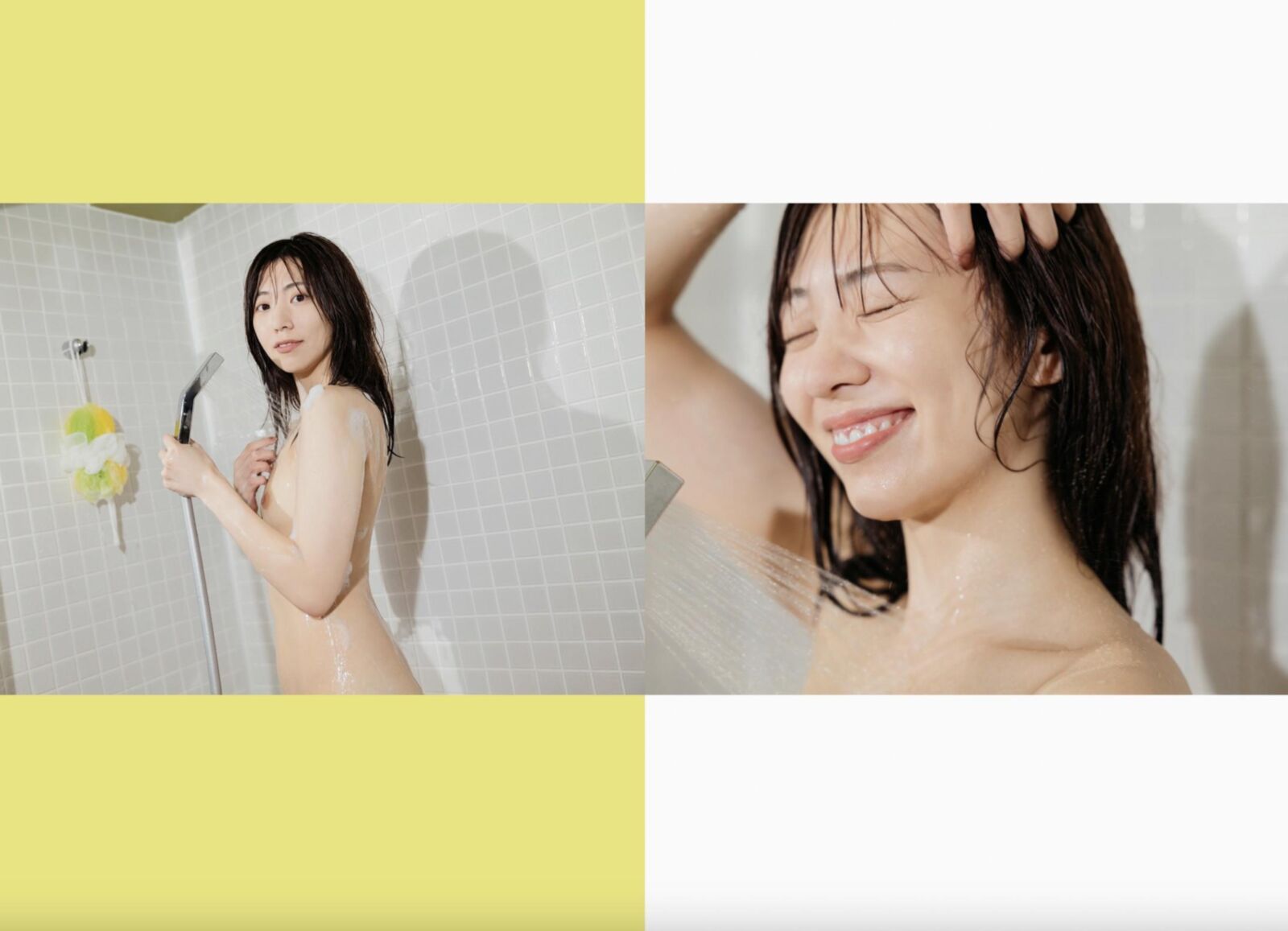 Aika Yamagishi Photobook Tearechi