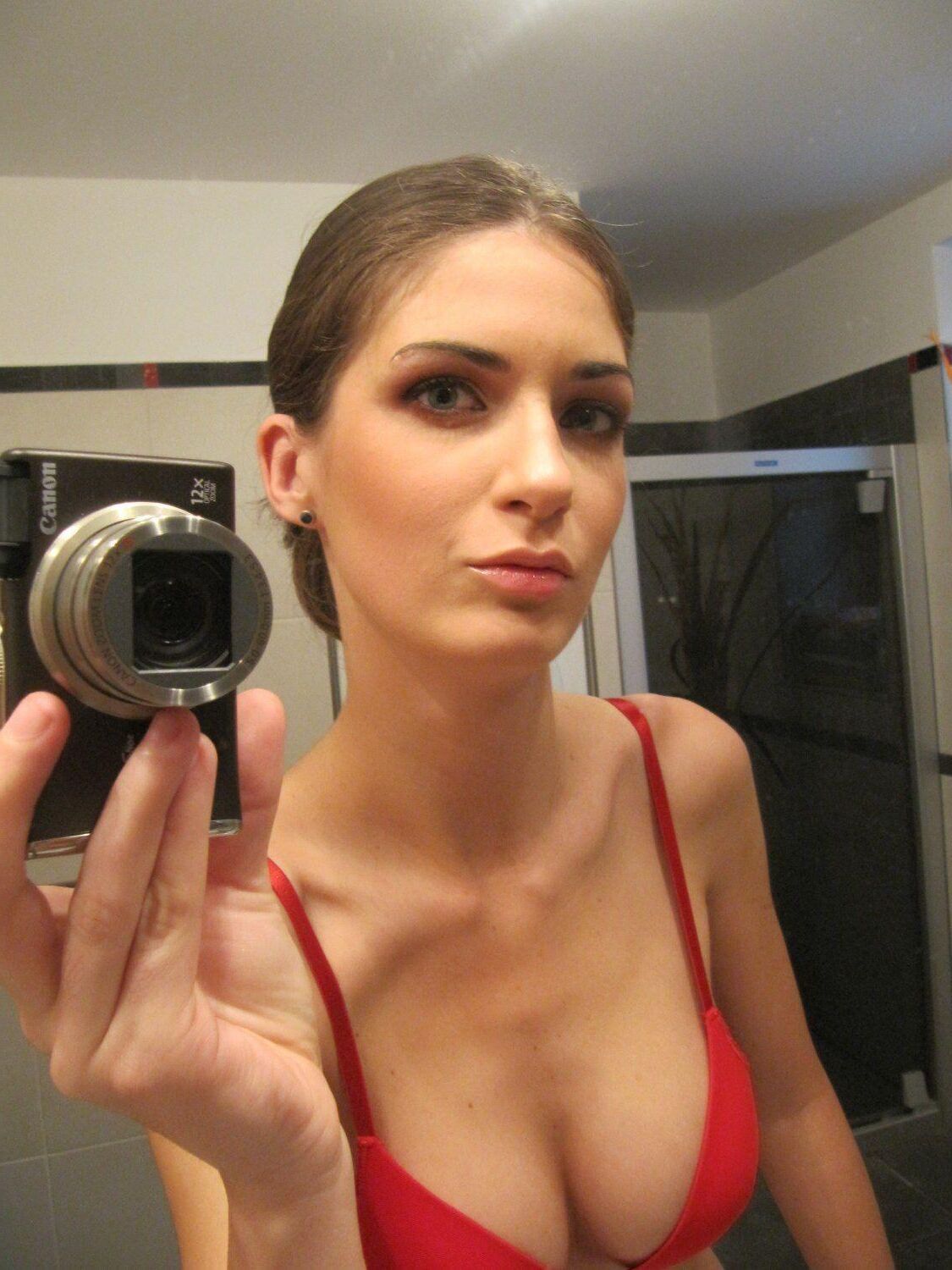 Selfie des boobs