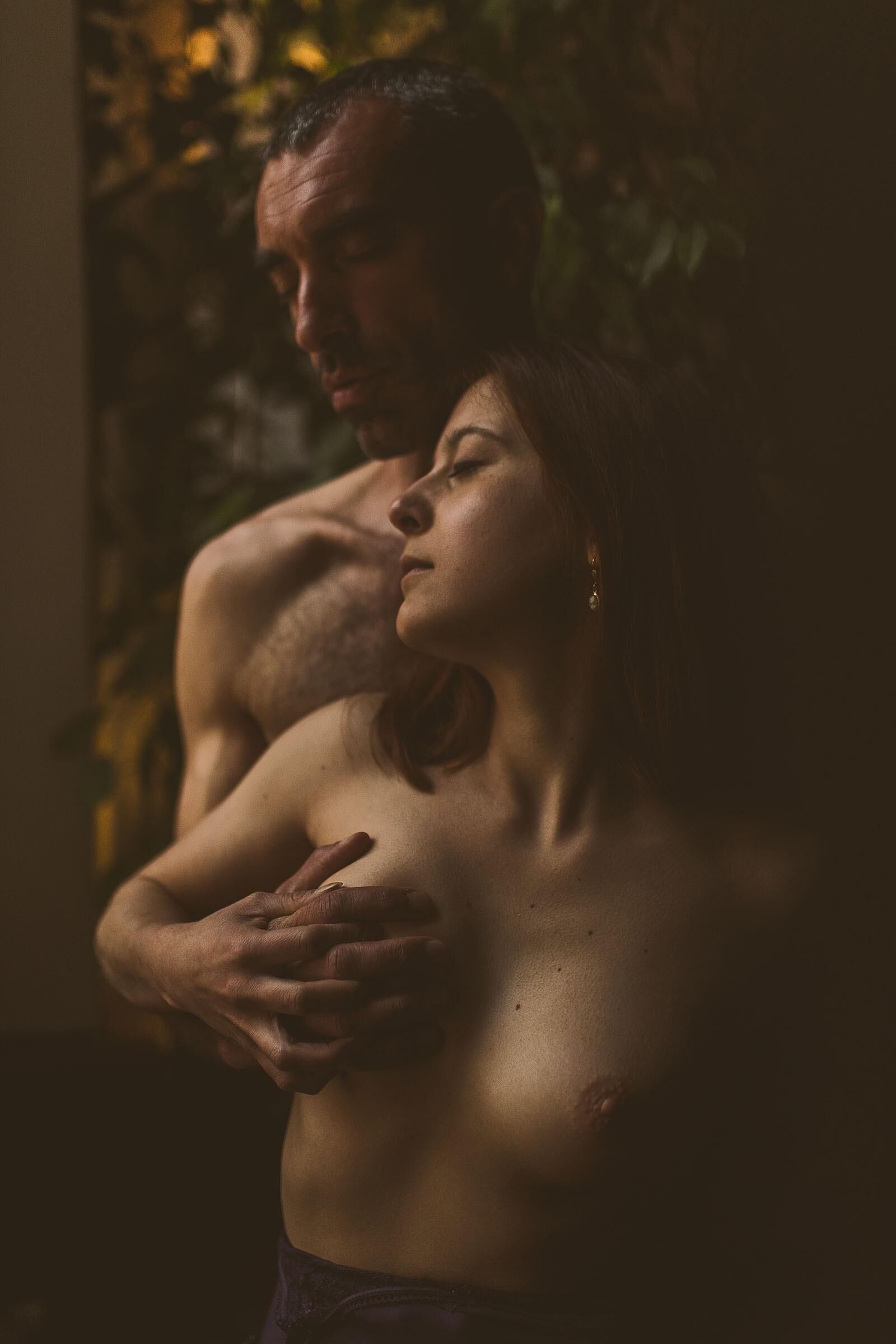 Boudoir | Couple