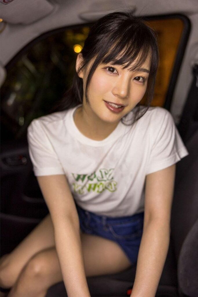 Airi Suzumura Photobook Okinawa Photo Non.