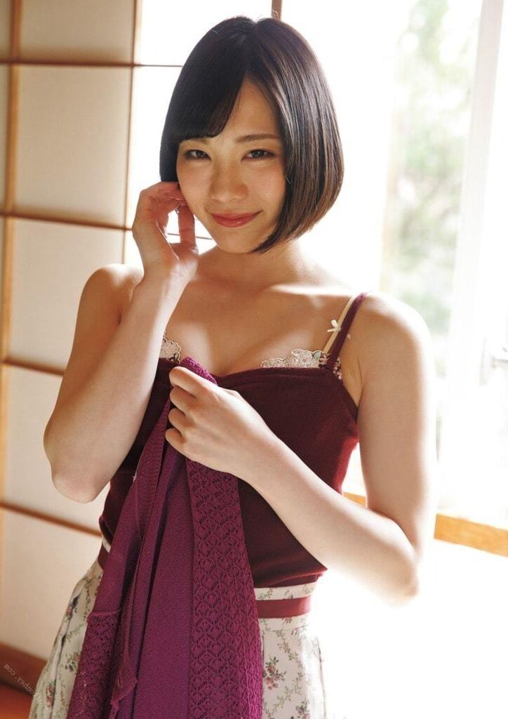 Airi Suzumura Photobook Day of Love