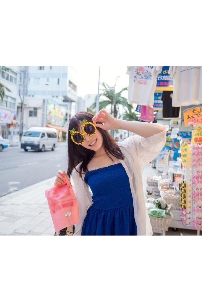 Airi Suzumura Photobook Okinawa Foto Nr. Airi