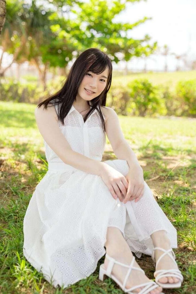 Airi Suzumura Photobook Okinawa Photo No.