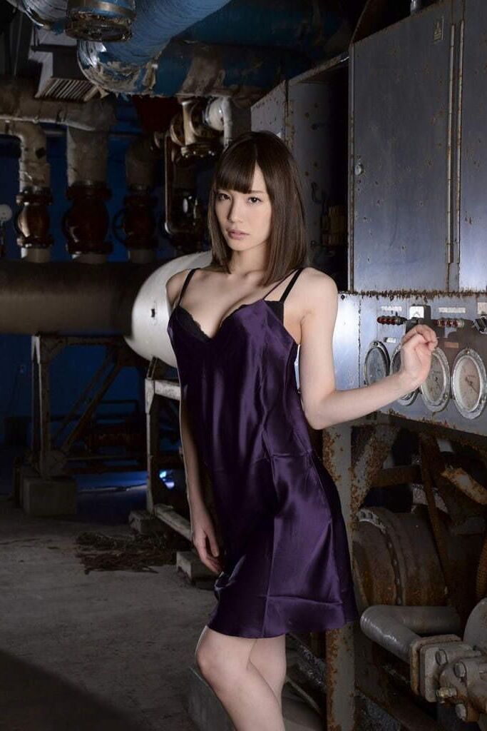 Airi Suzumura Prestige (message de pose)