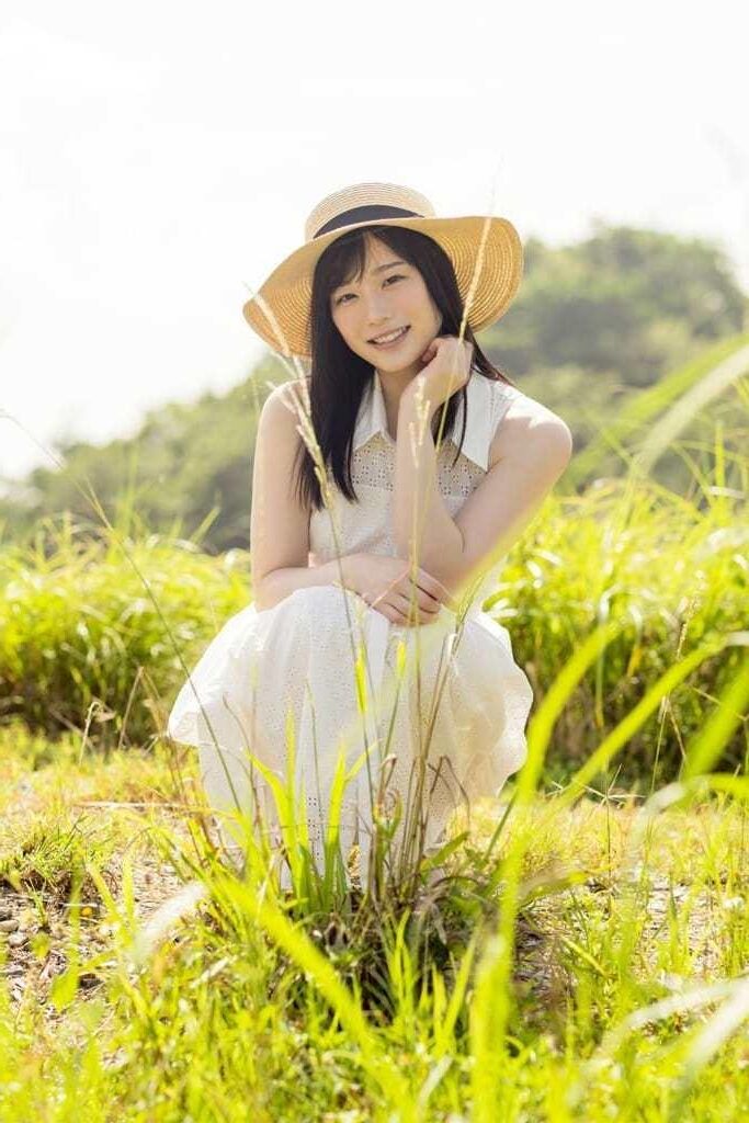 Airi Suzumura Photobook Okinawa Photo No.