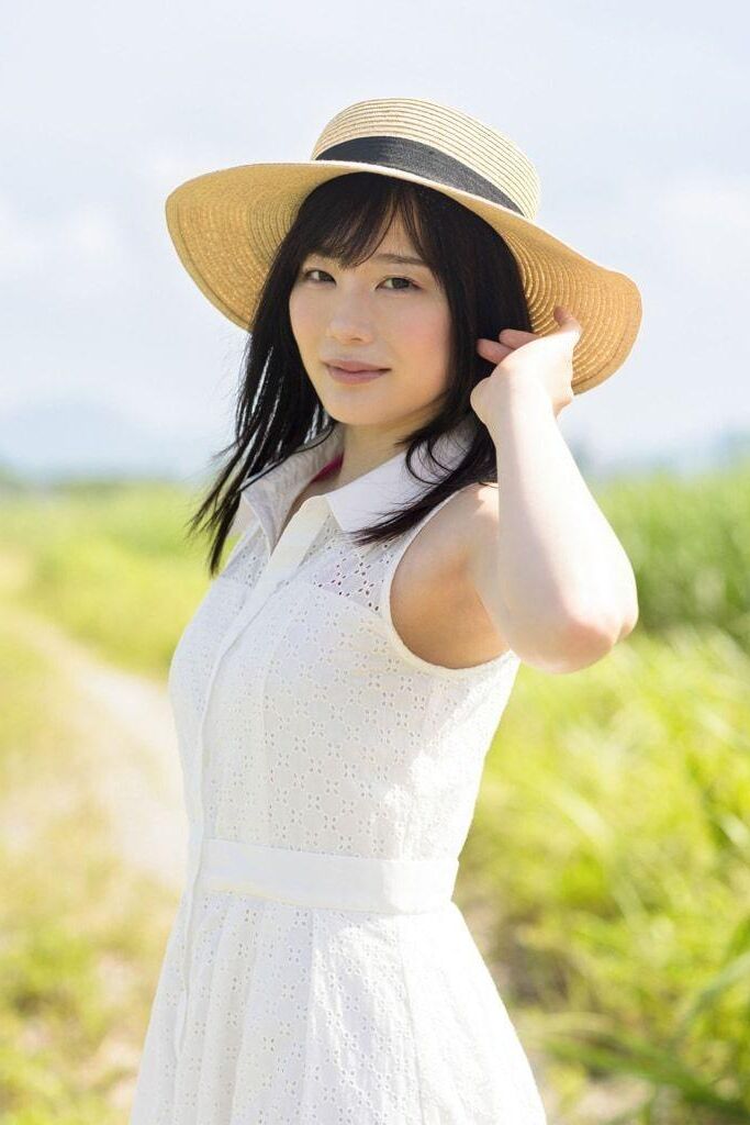 Airi Suzumura Photobook Okinawa Photo No.