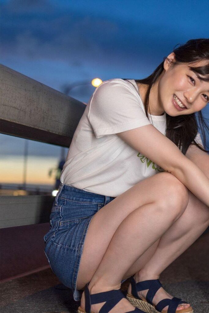 Airi Suzumura Photobook Okinawa Photo Non.