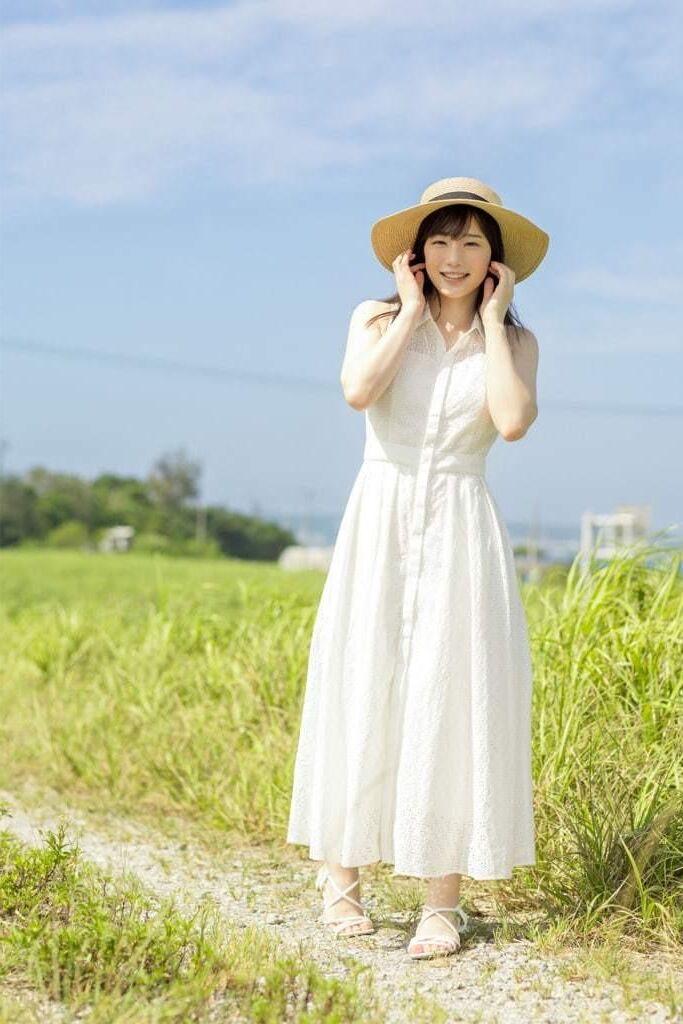 Airi Suzumura Photobook Okinawa Photo No.