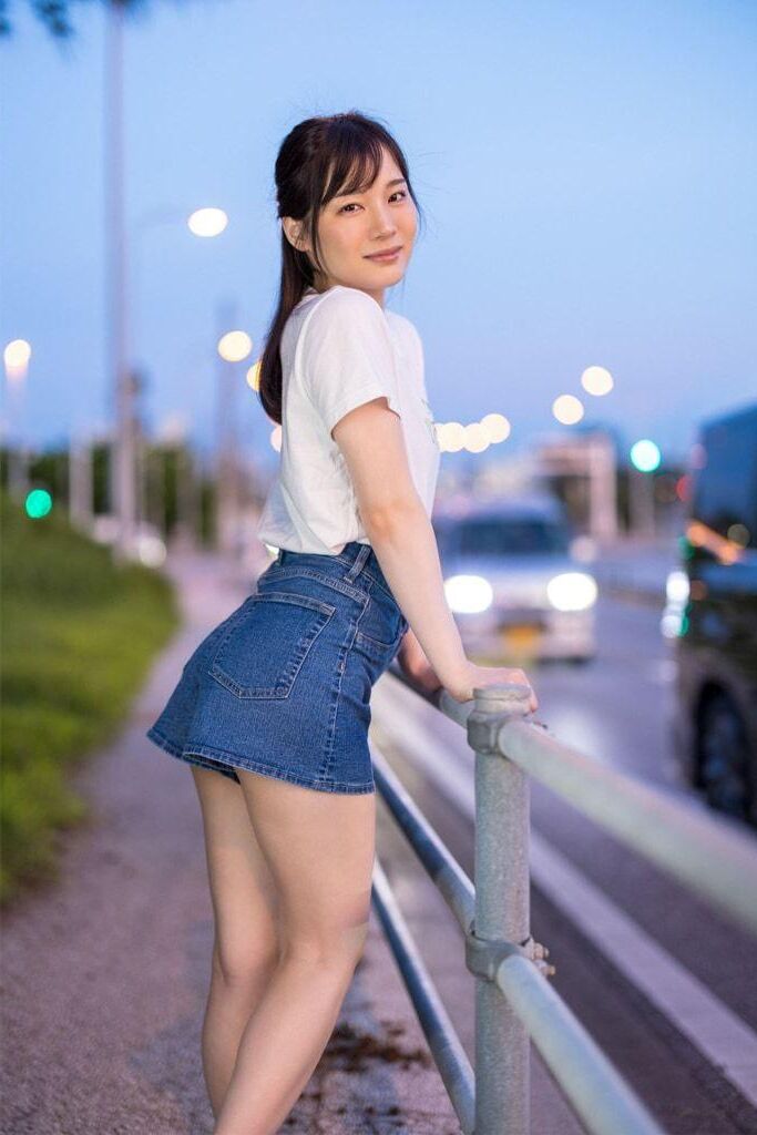 Airi Suzumura Photobook Okinawa Photo Non.