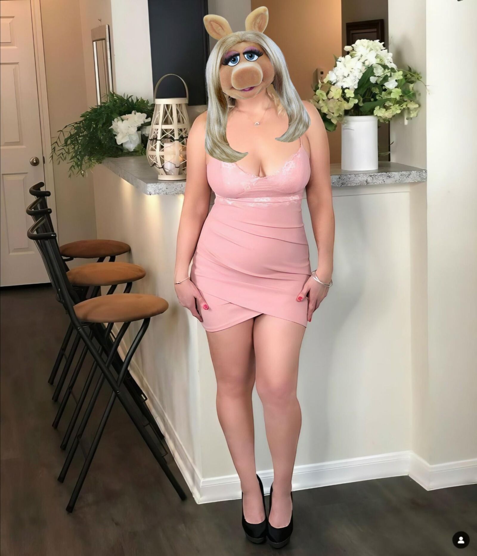 Miss Piggy Amateurs Pt