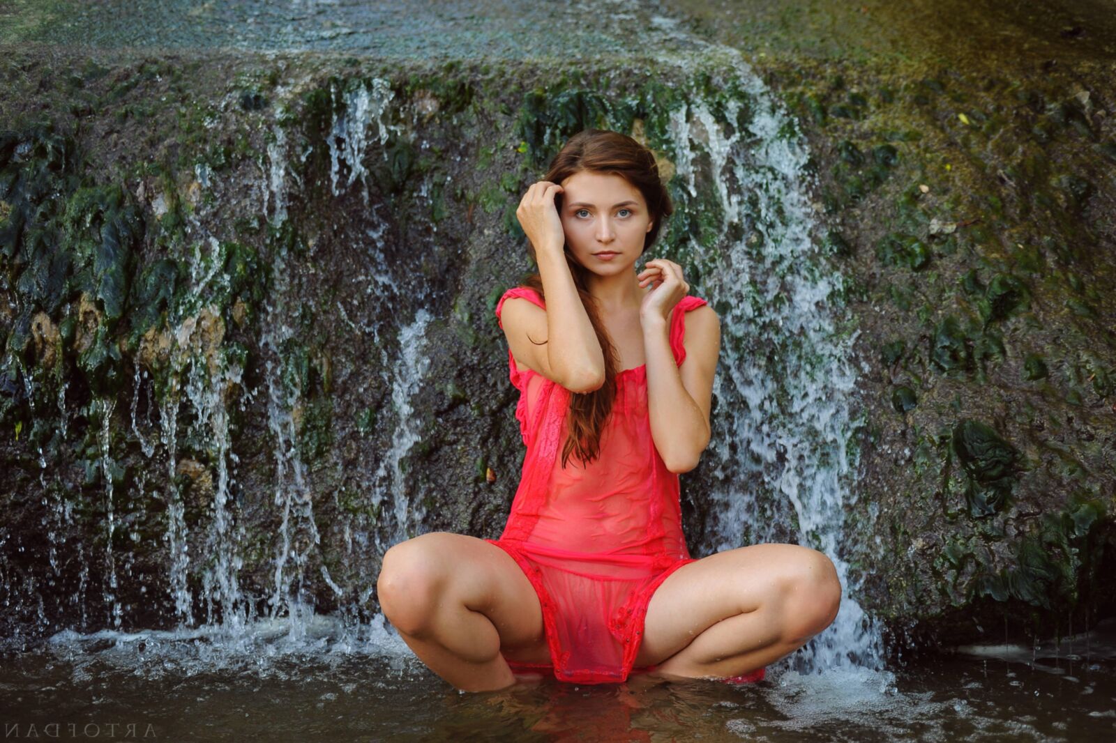 Artofdanworld Berenice Beauty of Beauty x 1月