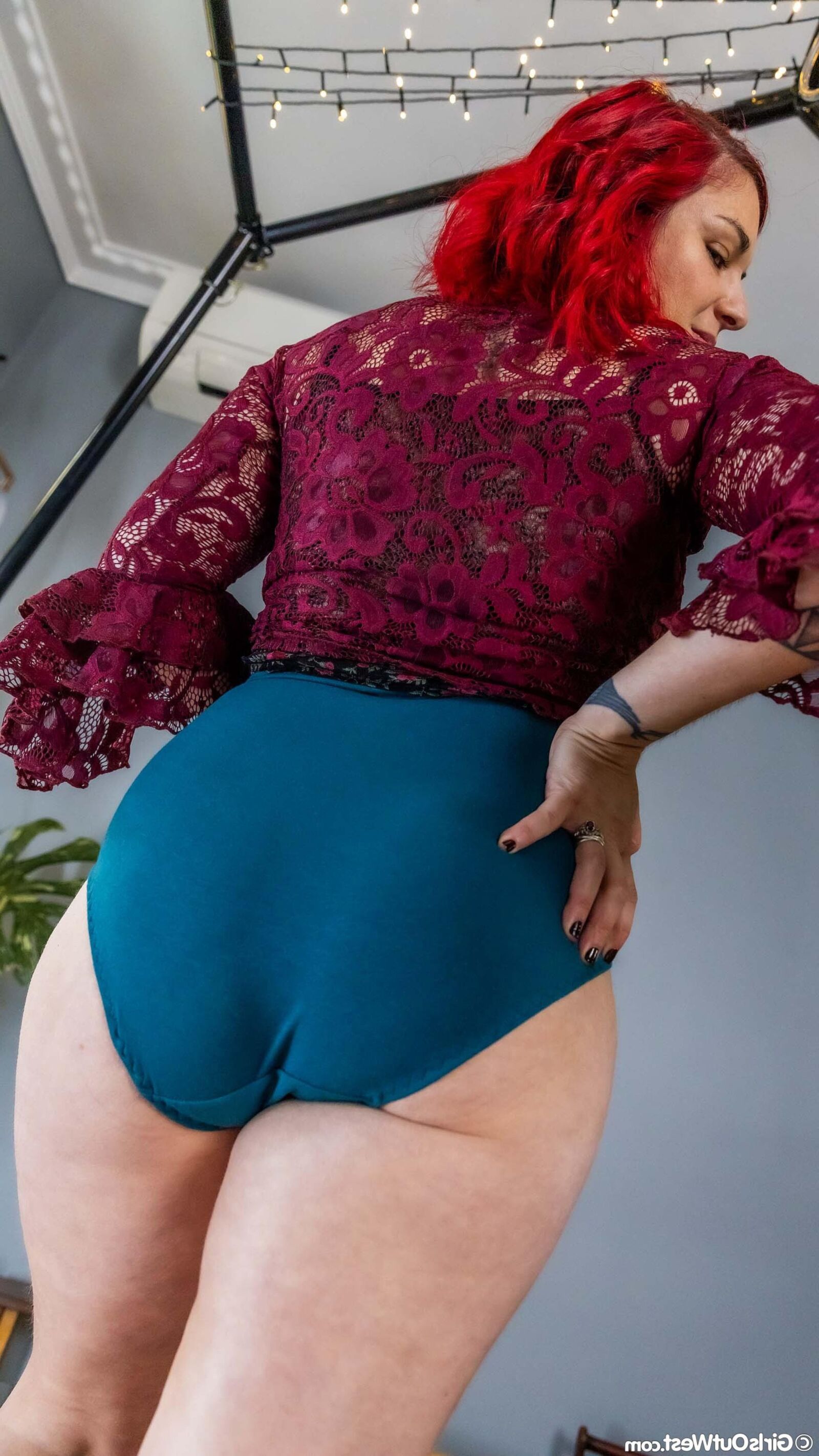 GirlsOutWest Noxious B Kinbaku Pics Photos px (Feb 