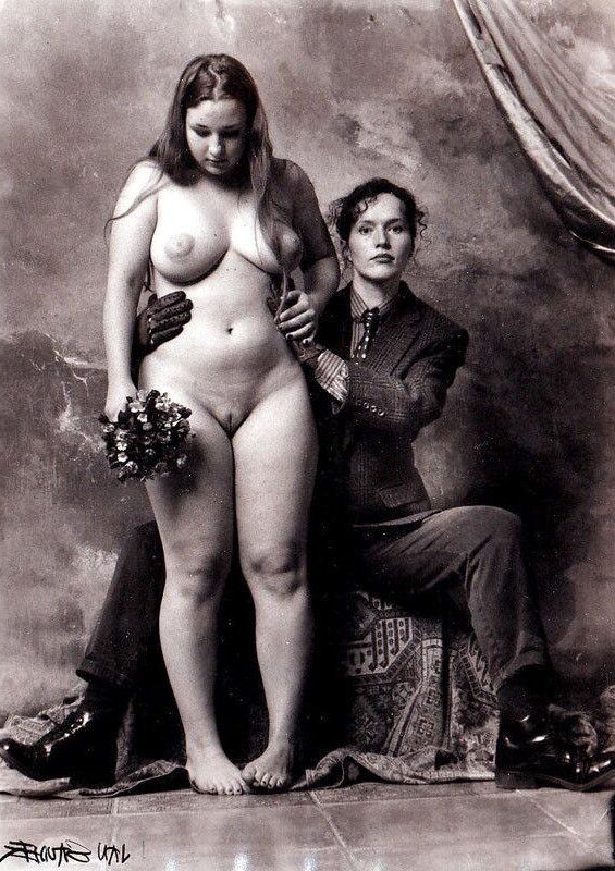 Vintage thick or chubby