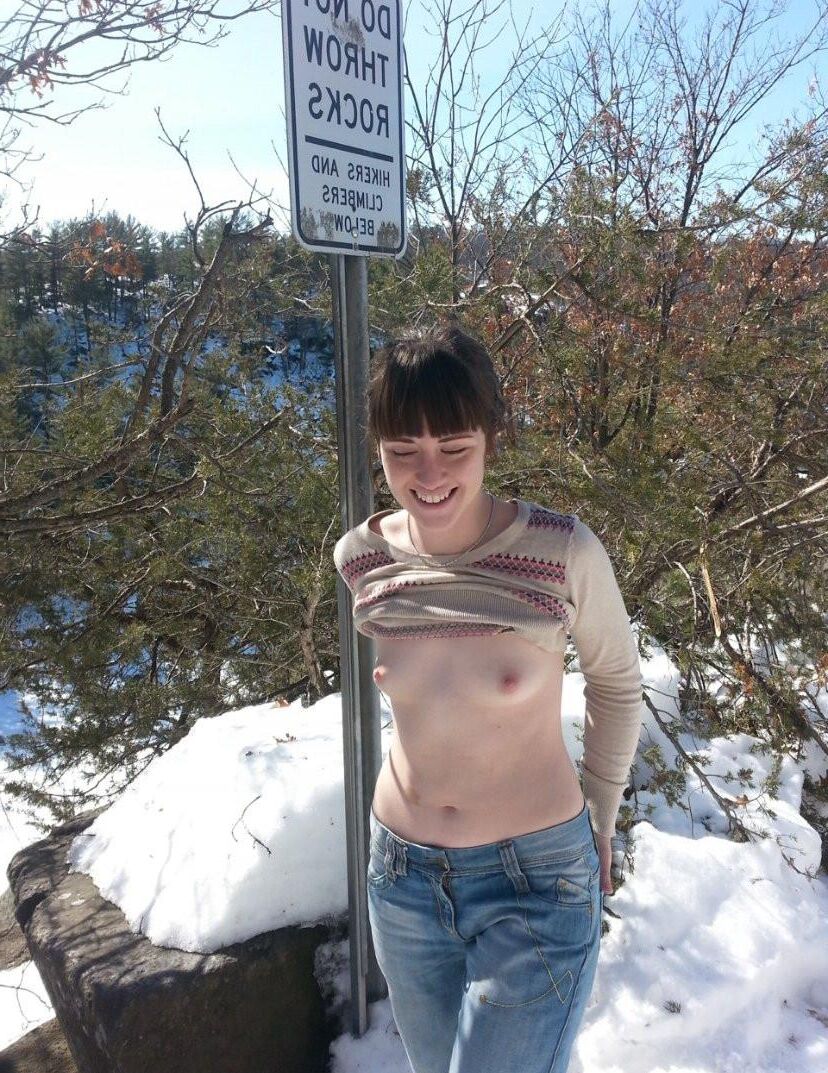 Nice tits 