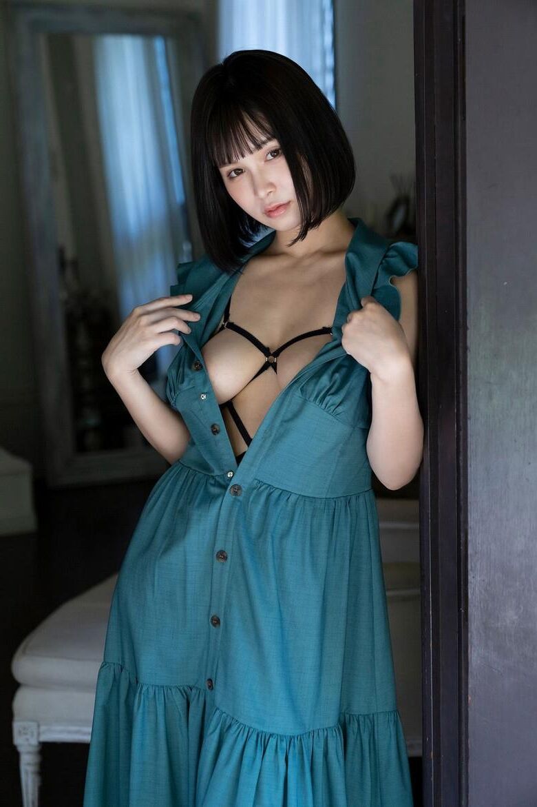 Sexy asiatische Frau