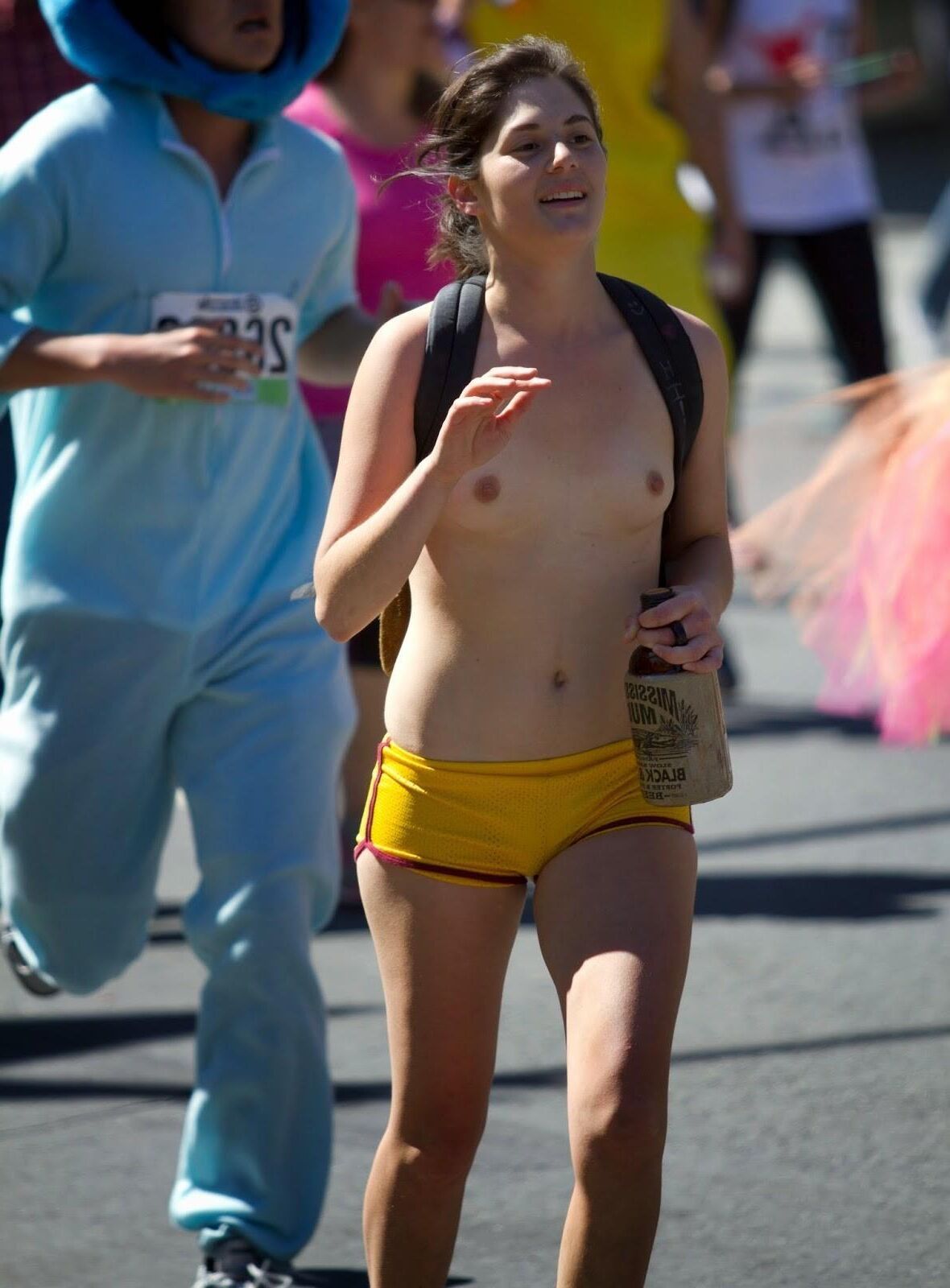 Tiny Tits 