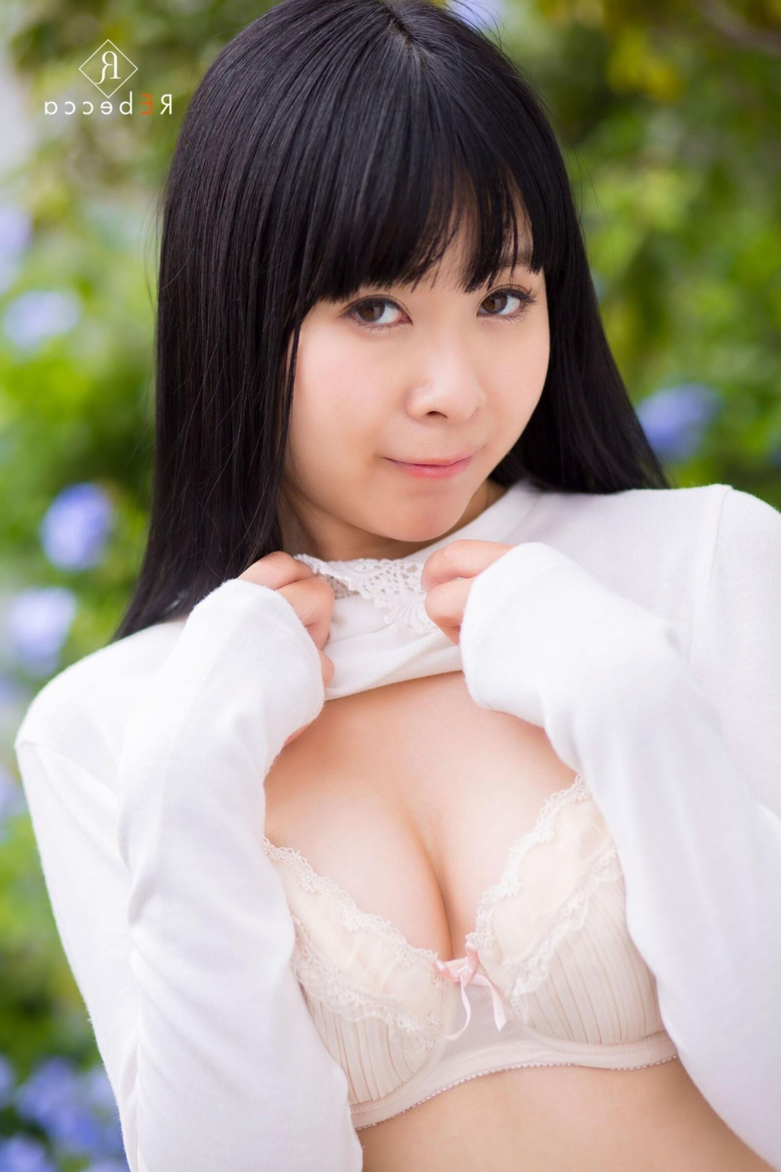 Mio Usuki Virgin Nude