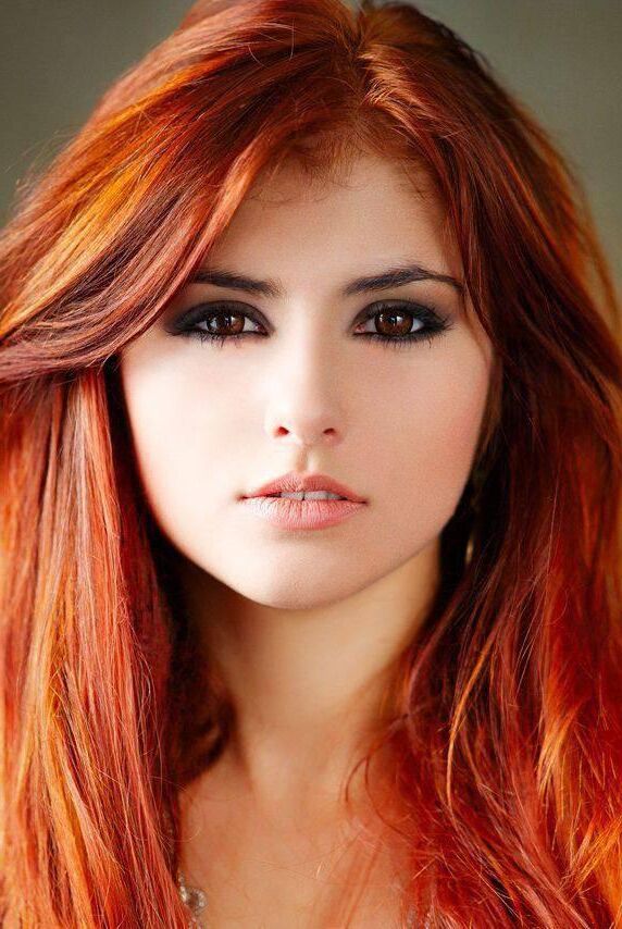 Beautiful redheads 