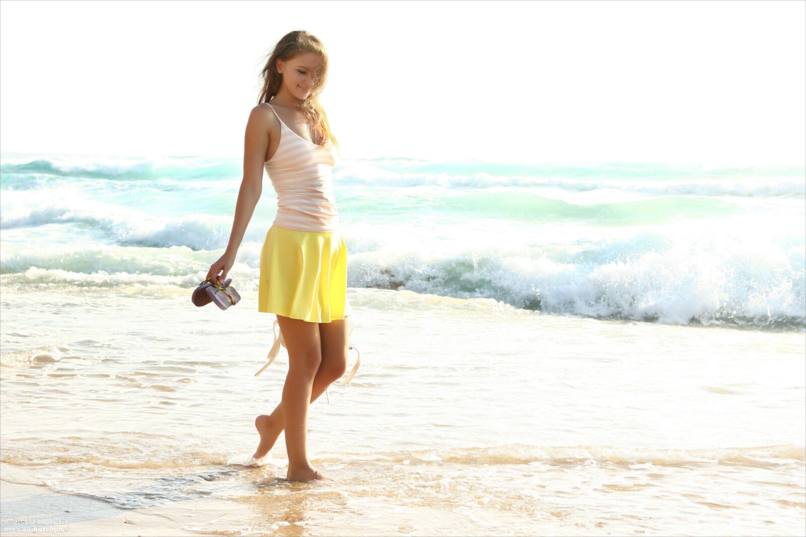Cecelia Beach Walk