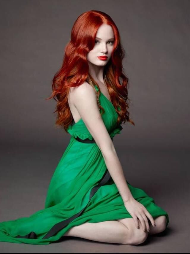 Beautiful redheads 