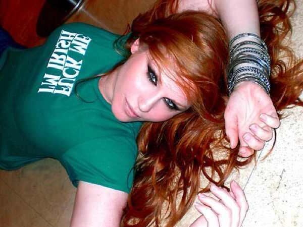 Beautiful redheads 