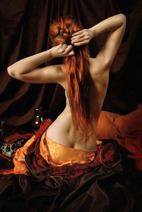 Beautiful redheads 