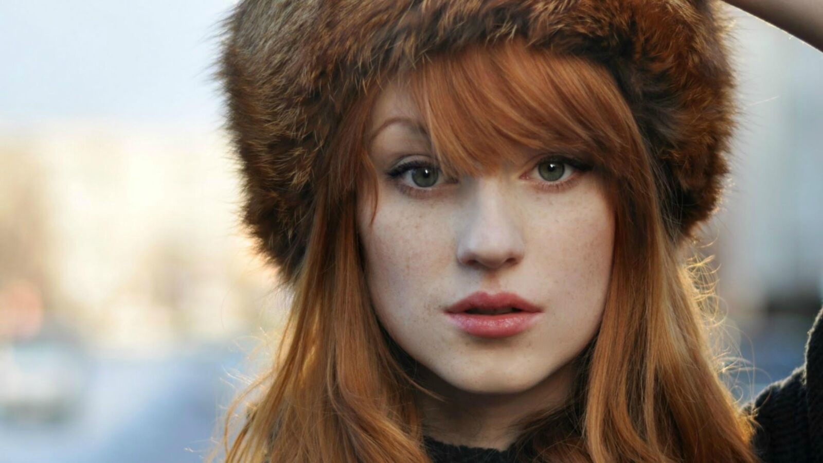 Beautiful redheads 