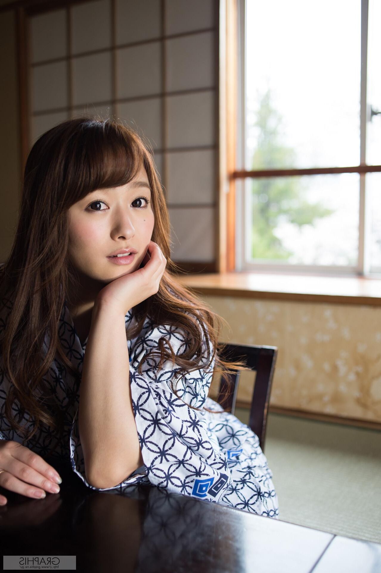 Calendario de Graphis Marina Shiraishi