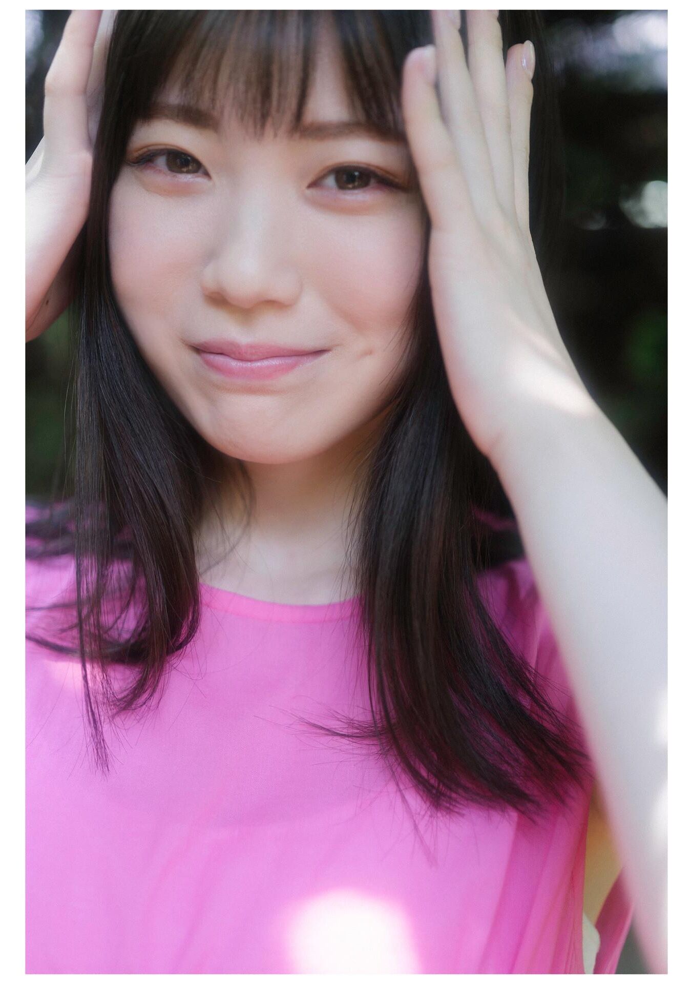 Mio Ishikawa tomado