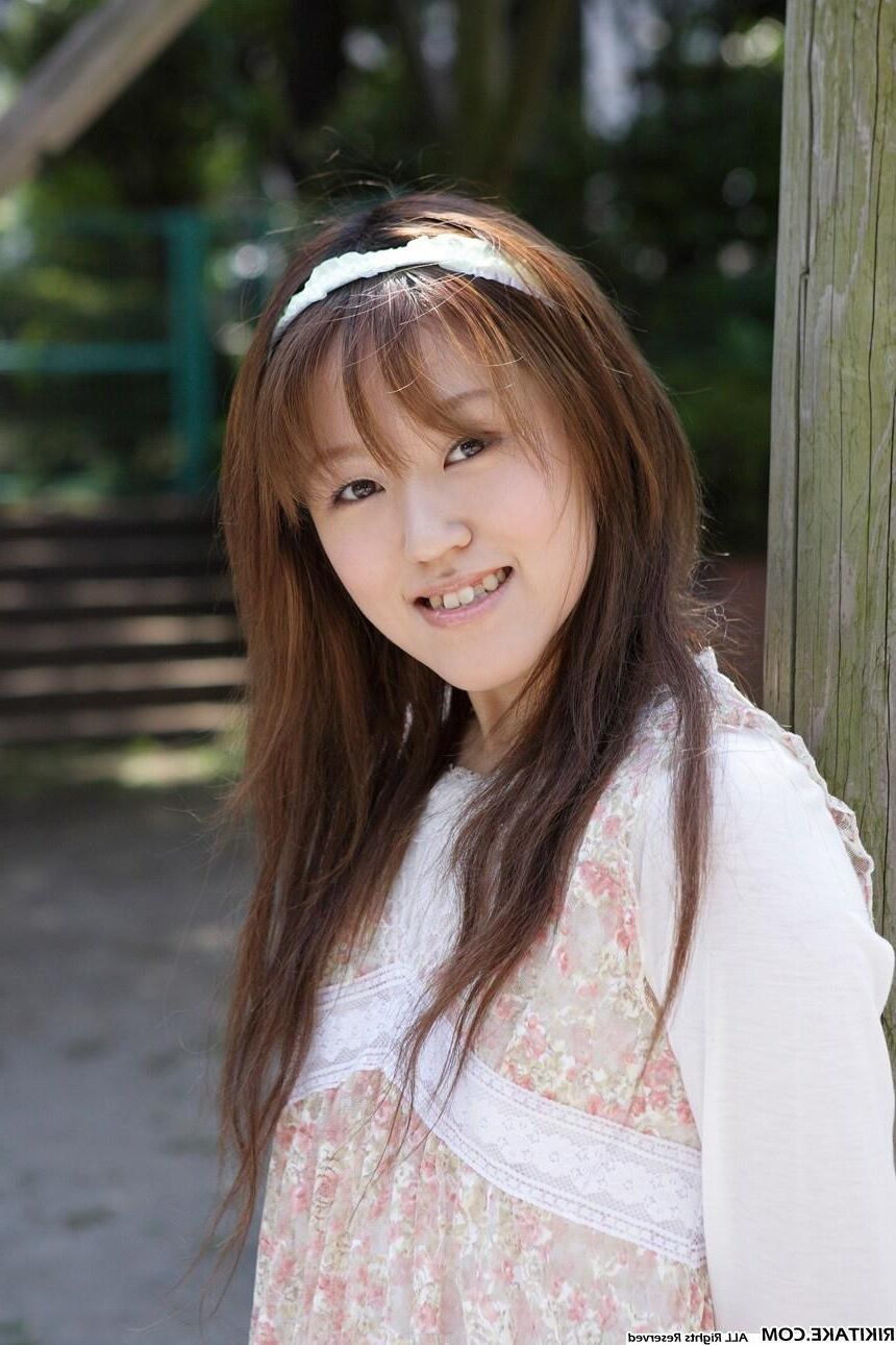 modelo de desnuda japonesa Maria Tsukamoto