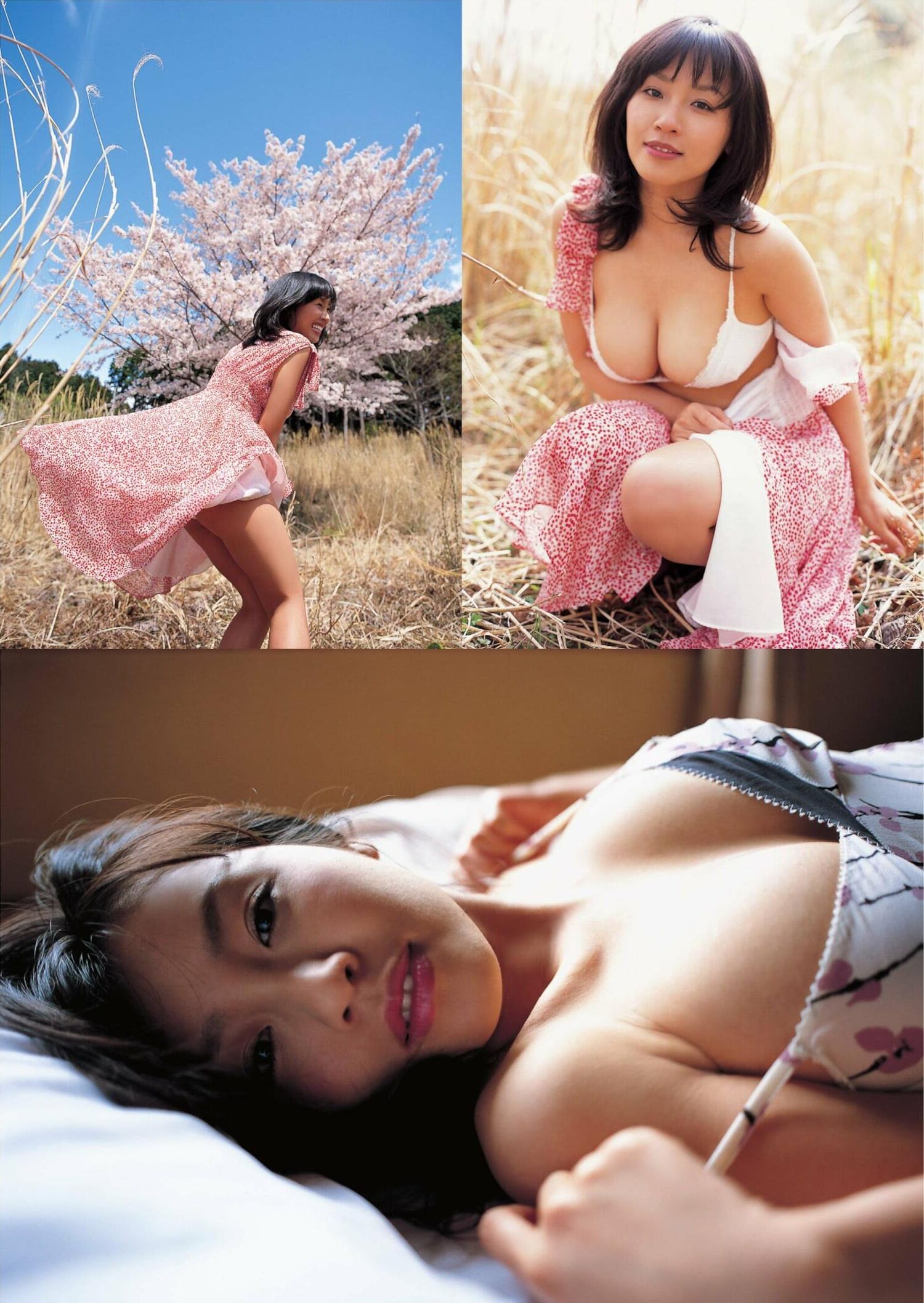 MEGUMI KAGURAZAKA VIERNES