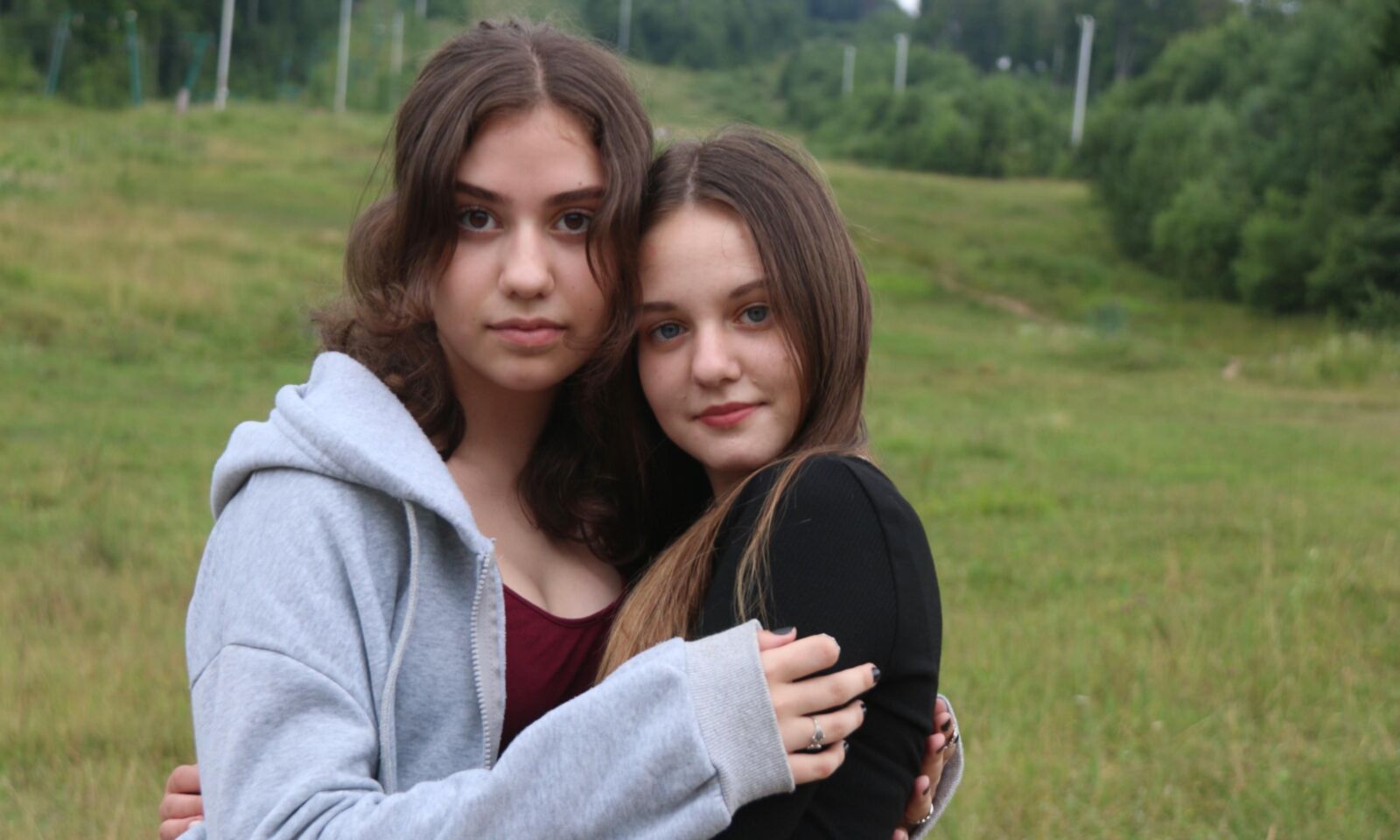 Выберите свою молодую нанну на ночь