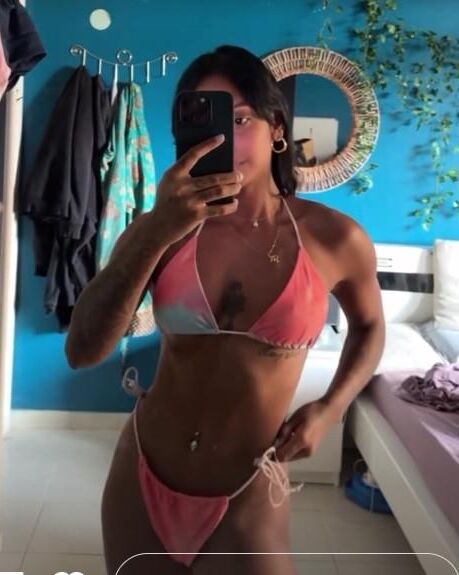 Jitta Pink Bikini