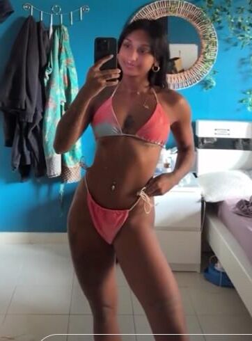 Jitta Pink Bikini