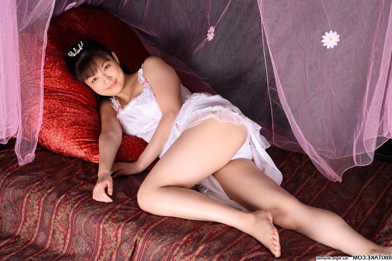 modelo de desnudos japonés Miya Sendo