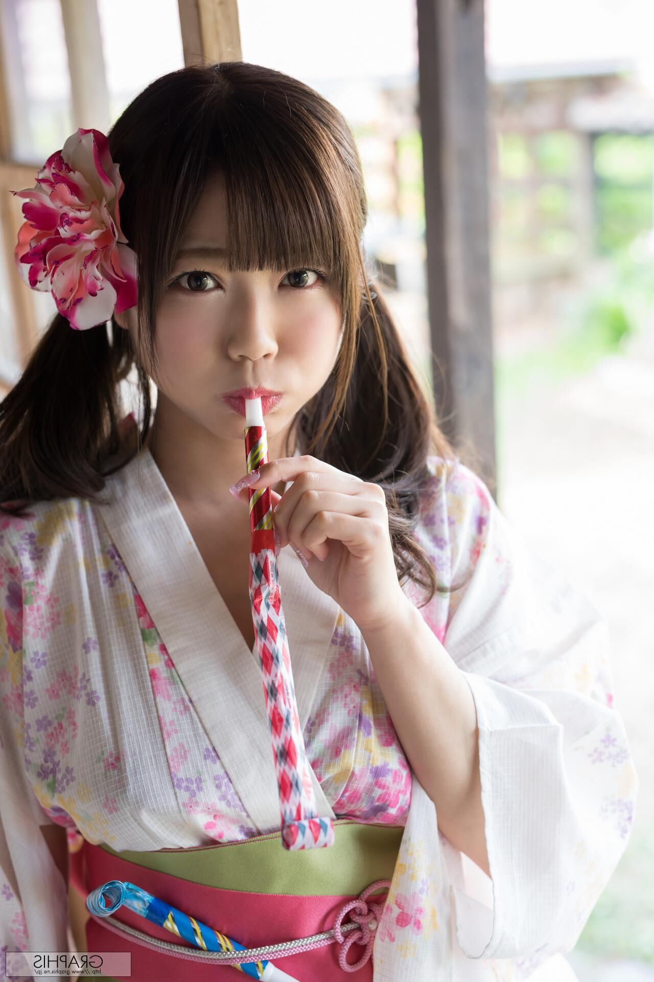 Miharu USA Graphis Gals Pureity