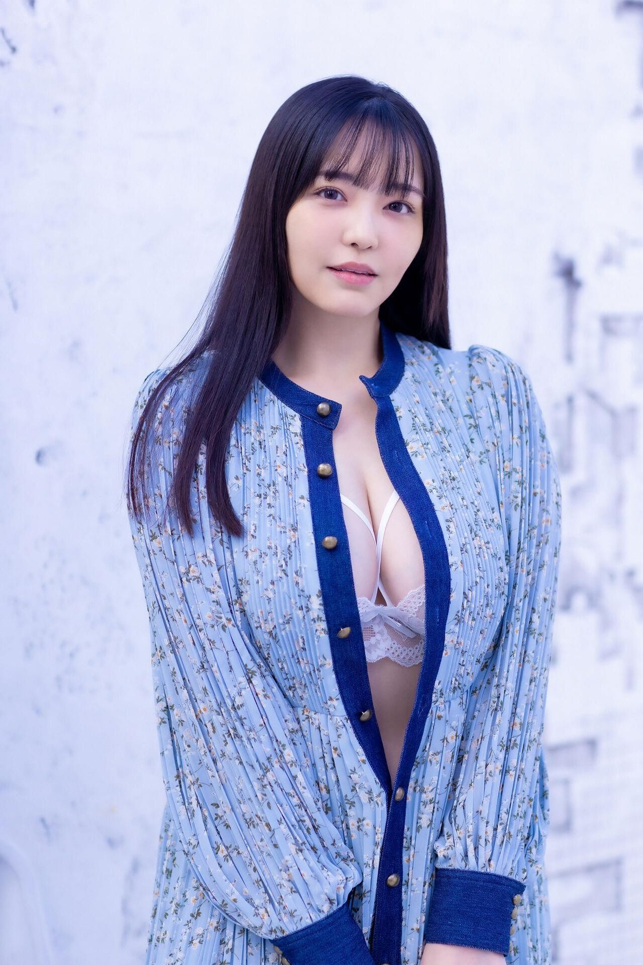 Momona Koibuchi, таяющая тавава
