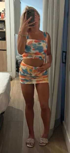 Daisy à venir pour être sexualisé British Chav Teen Slut!