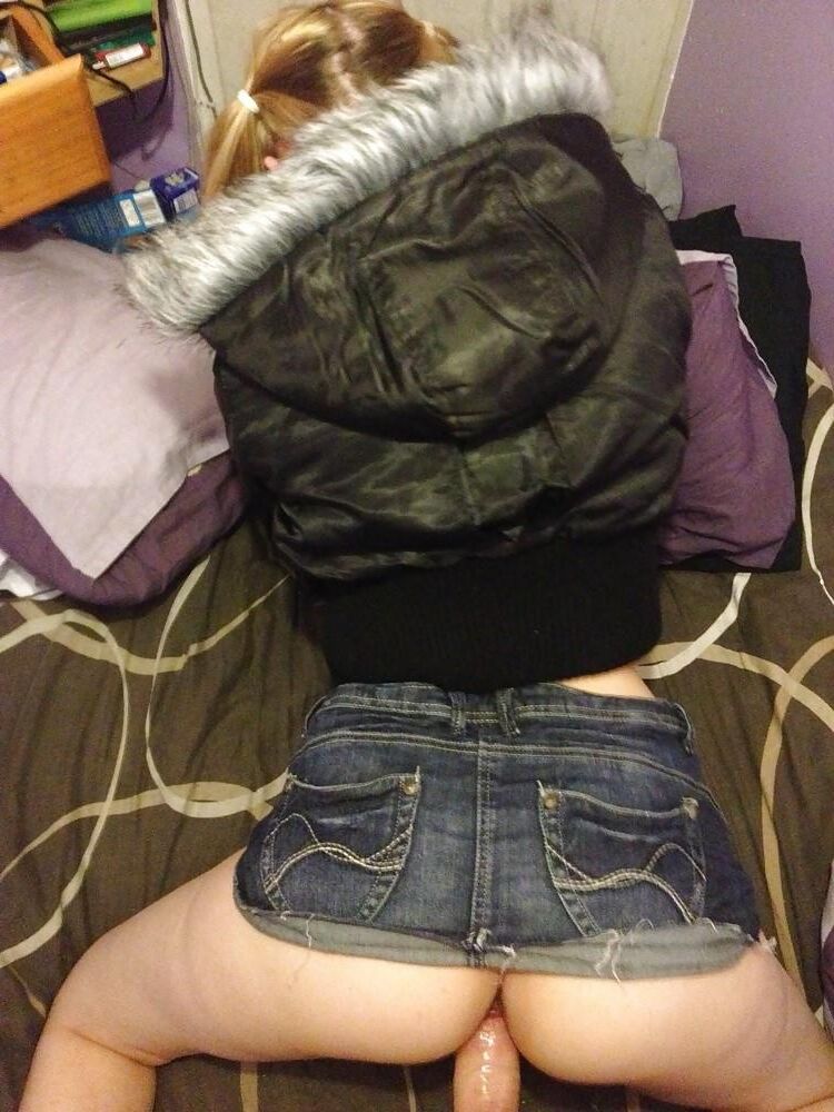 Hot British Chav