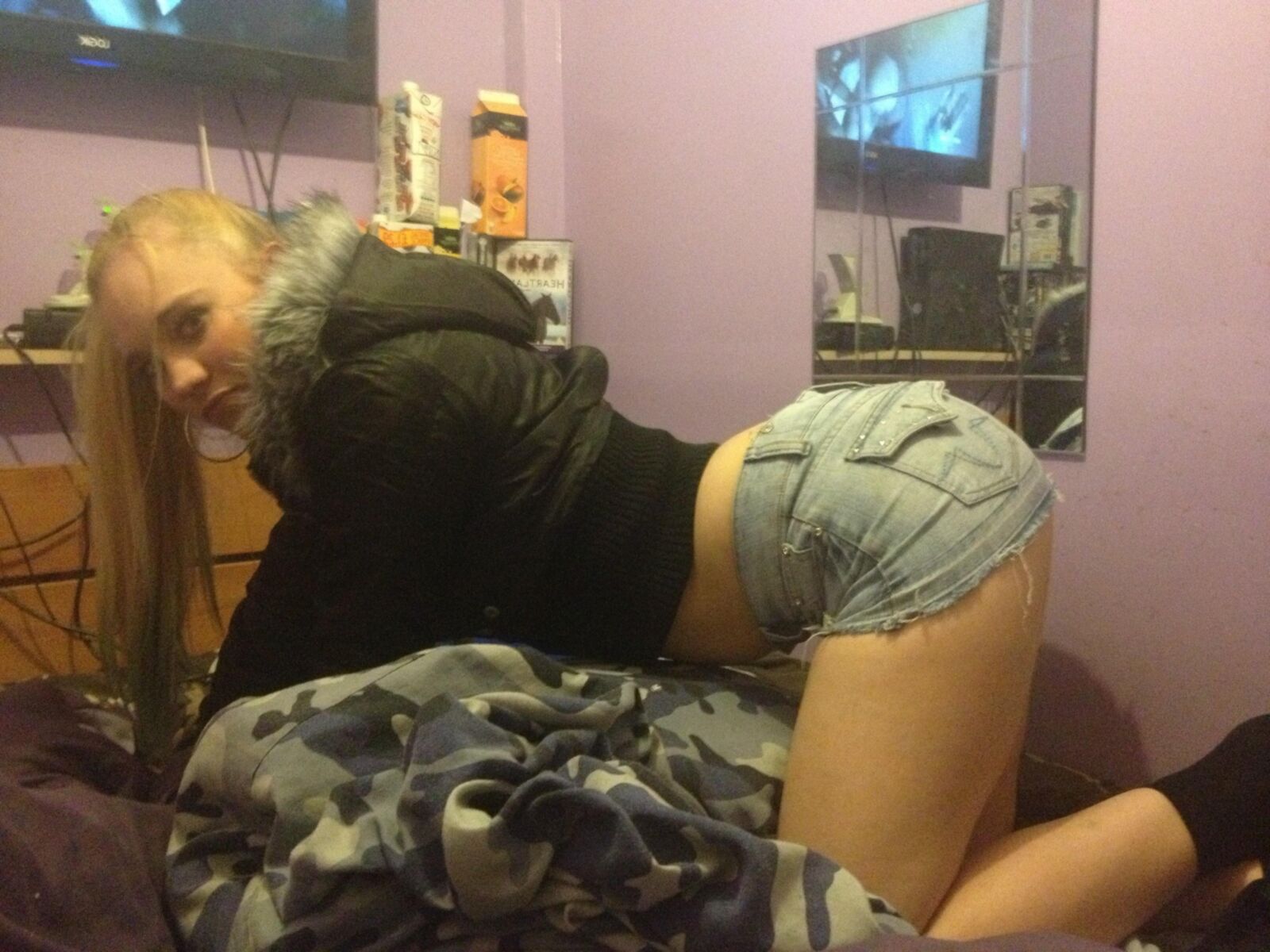 Hot British Chav
