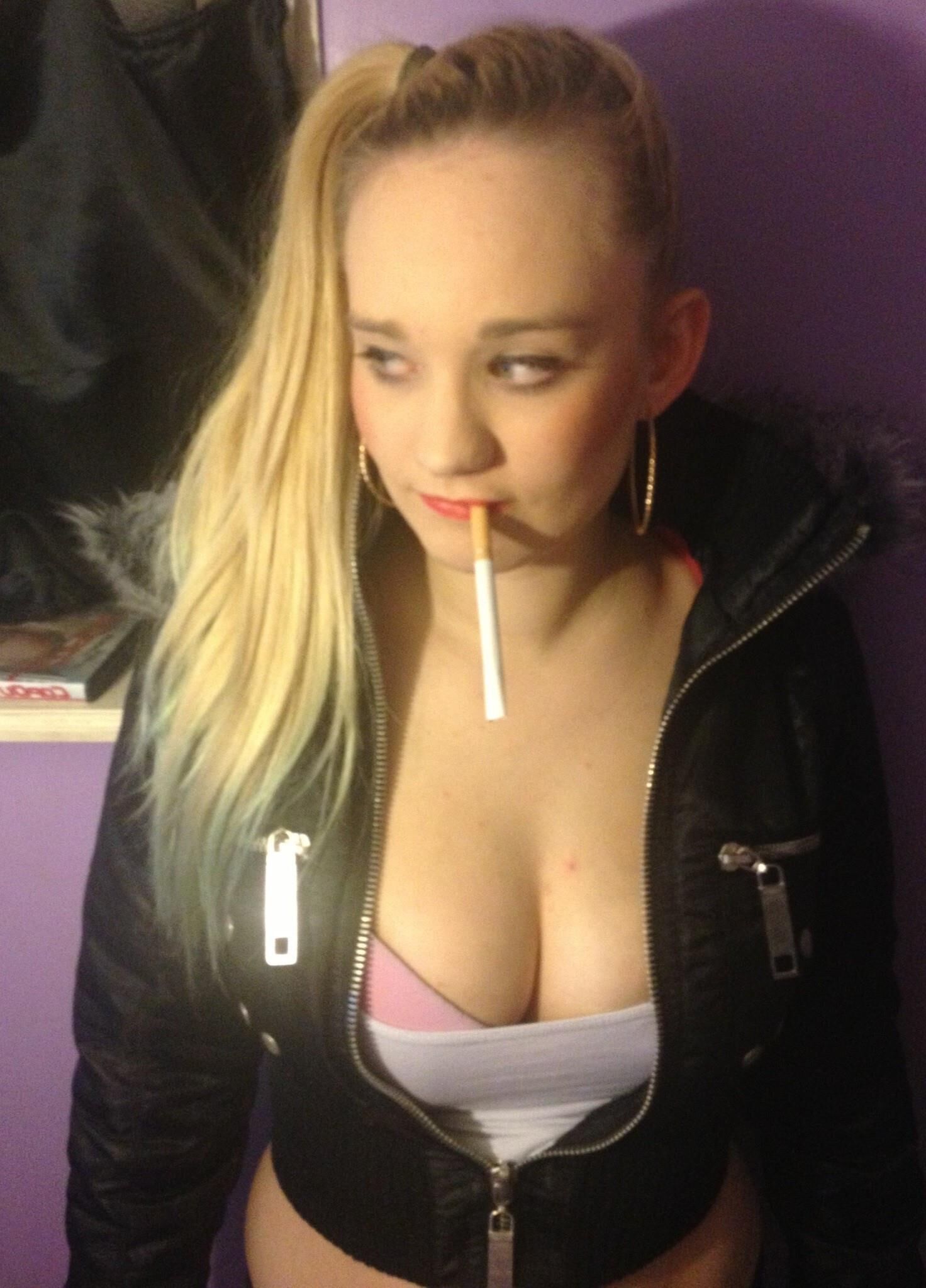 Hot British Chav