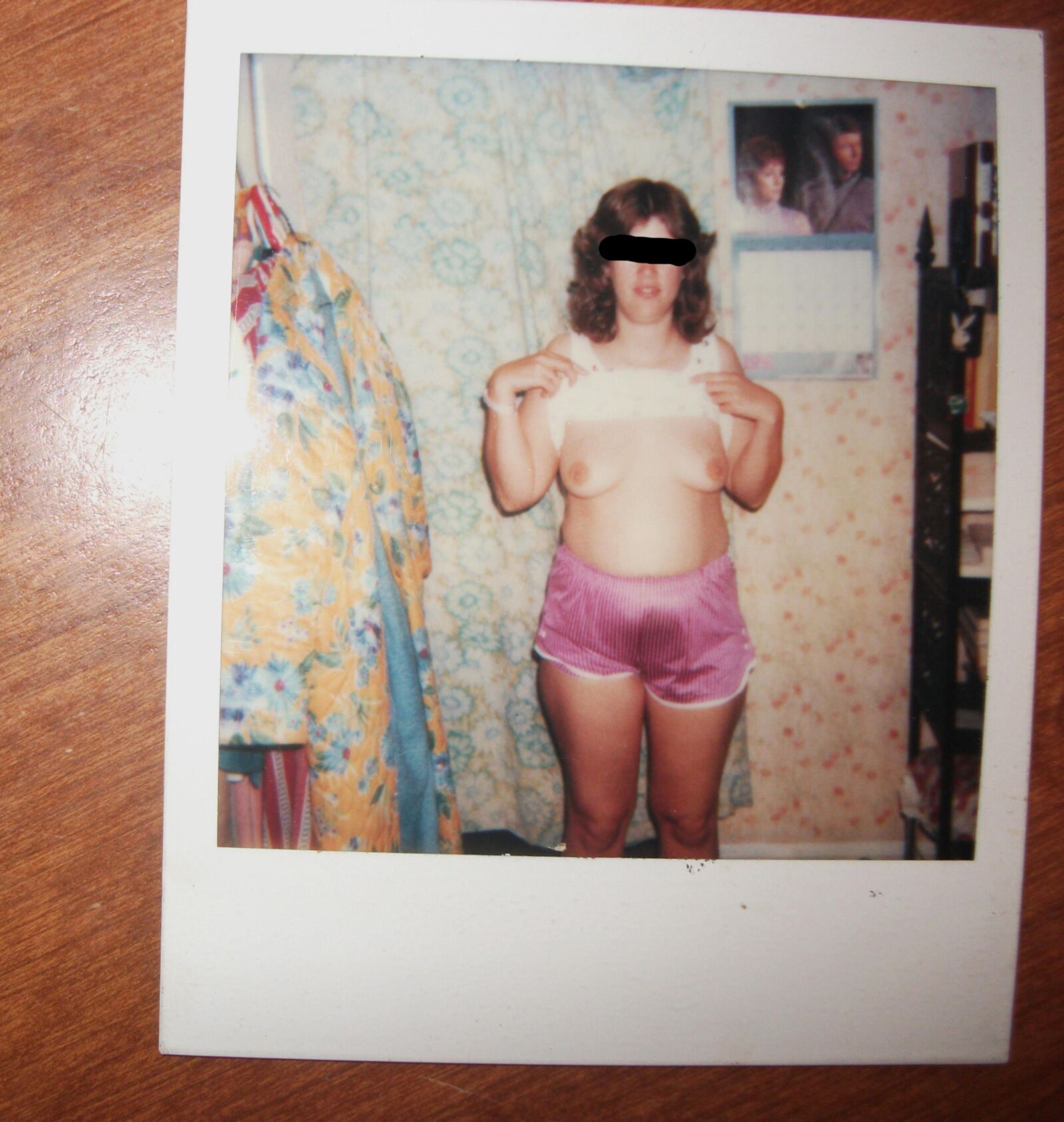 Blast From the Polaroid Past