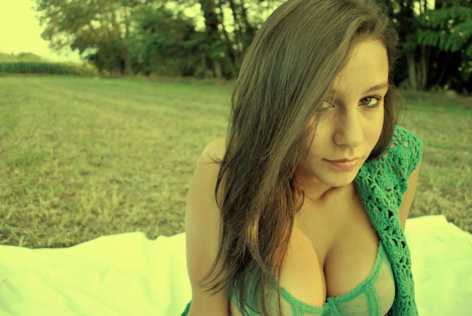 Belleza no desnuda