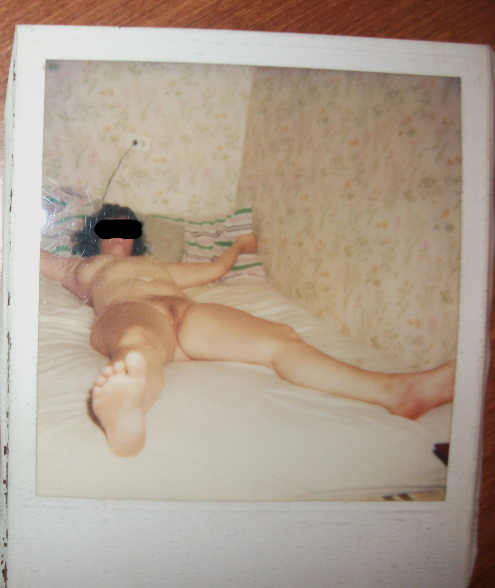 Blast From the Polaroid Past
