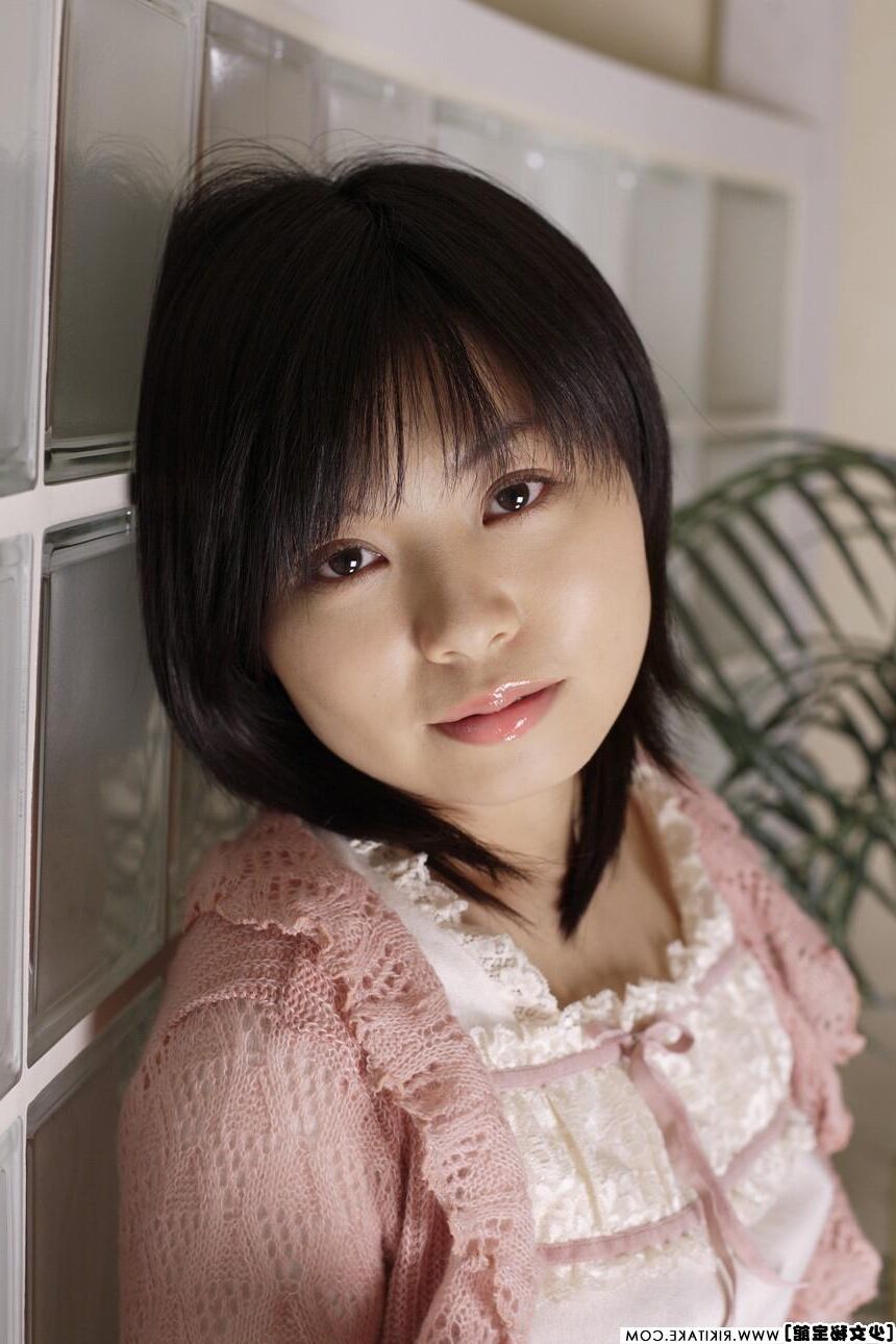 japanese nude model Mei Masaki