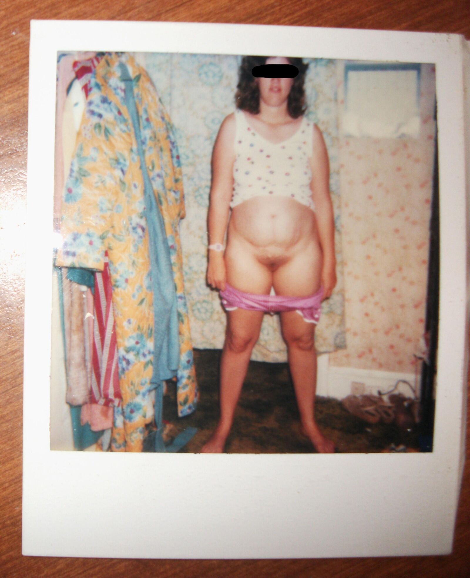 Blast From the Polaroid Past